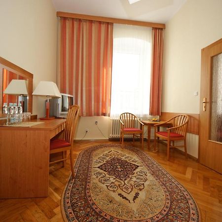 Hotel Zamkowy Słupsk Eksteriør bilde