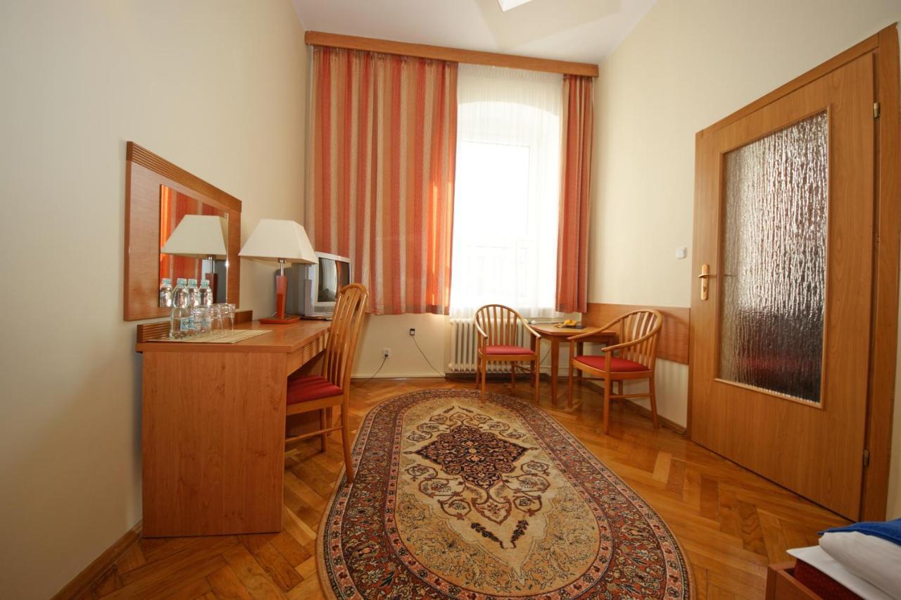 Hotel Zamkowy Słupsk Eksteriør bilde