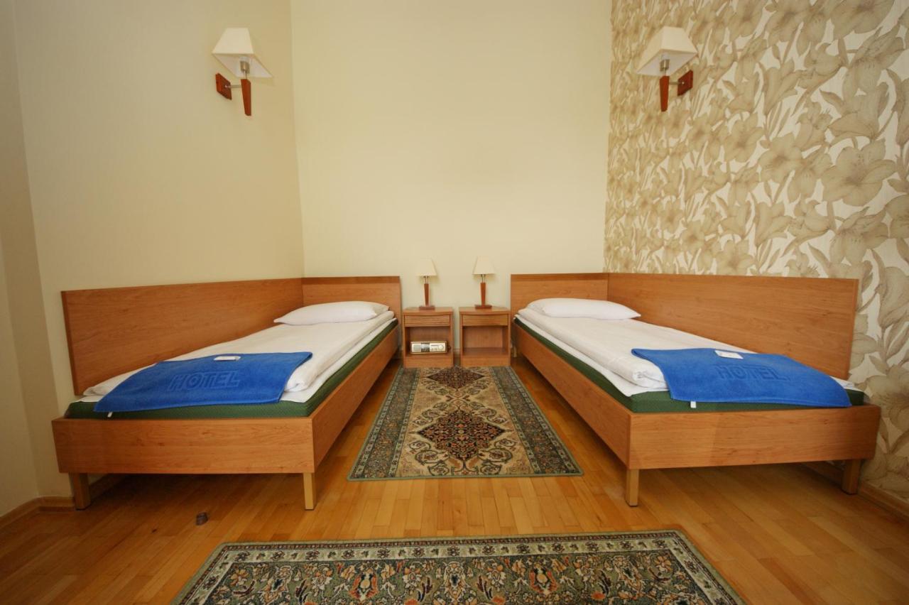 Hotel Zamkowy Słupsk Eksteriør bilde