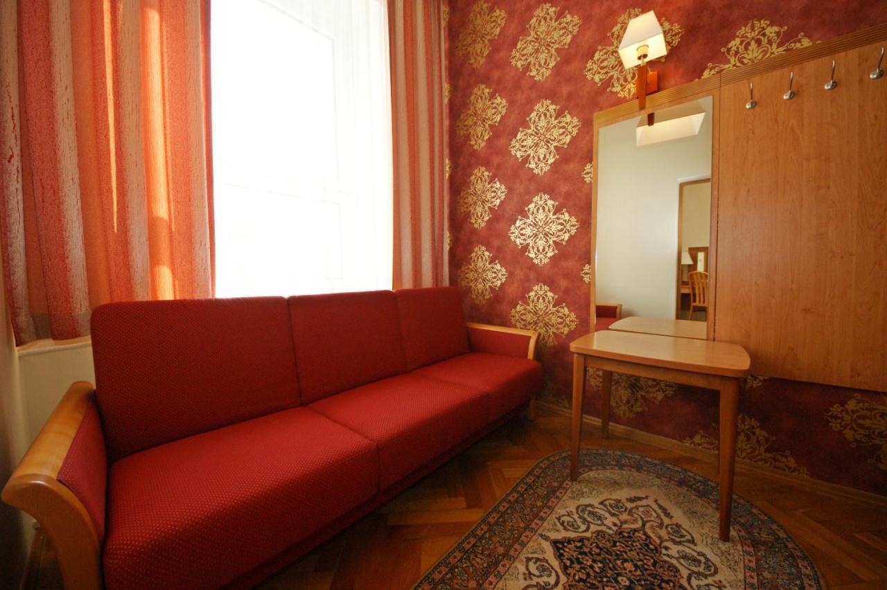 Hotel Zamkowy Słupsk Eksteriør bilde