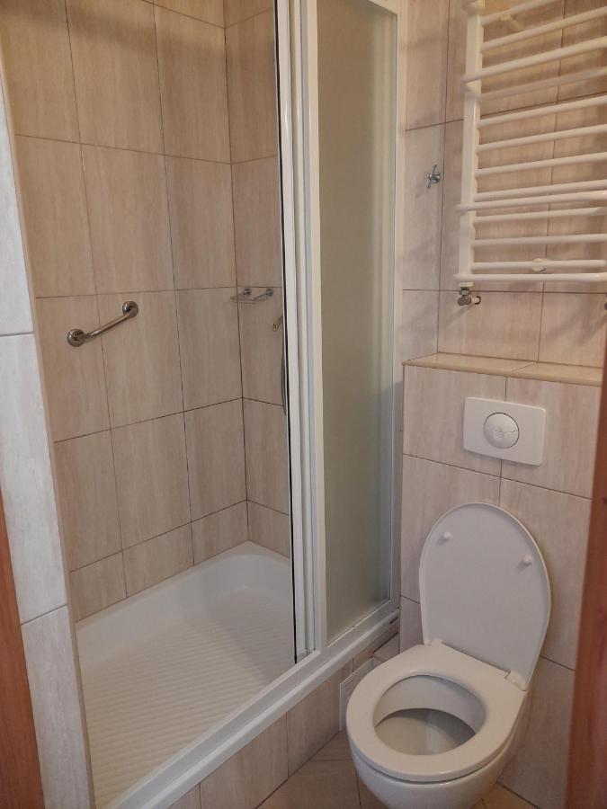 Hotel Zamkowy Słupsk Eksteriør bilde