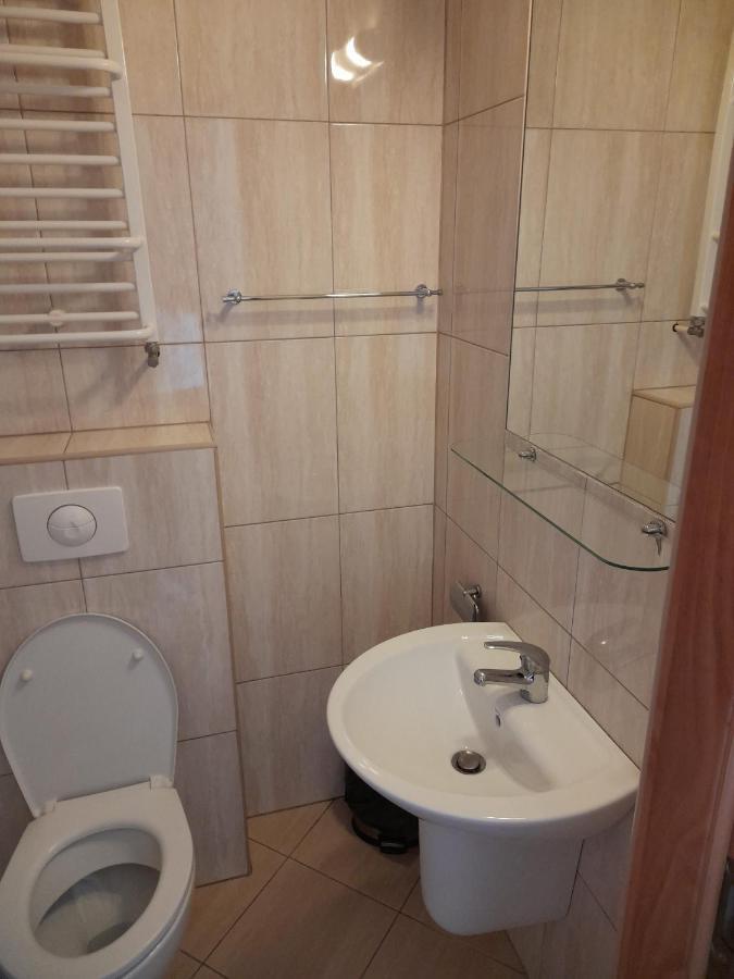 Hotel Zamkowy Słupsk Eksteriør bilde