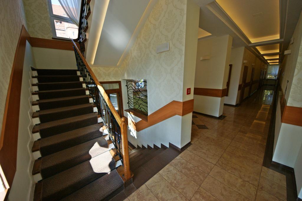 Hotel Zamkowy Słupsk Eksteriør bilde