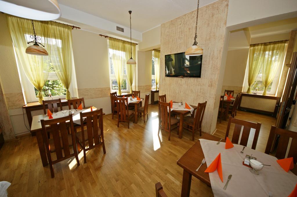 Hotel Zamkowy Słupsk Eksteriør bilde