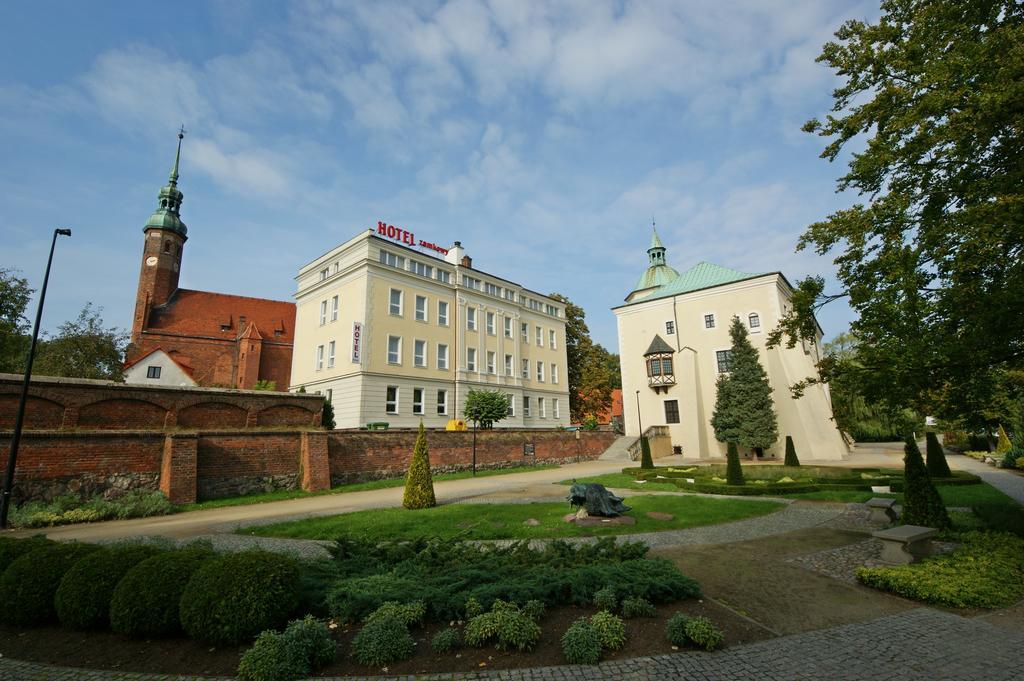 Hotel Zamkowy Słupsk Eksteriør bilde