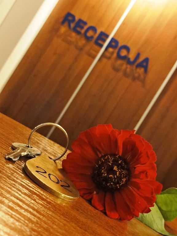Hotel Zamkowy Słupsk Eksteriør bilde