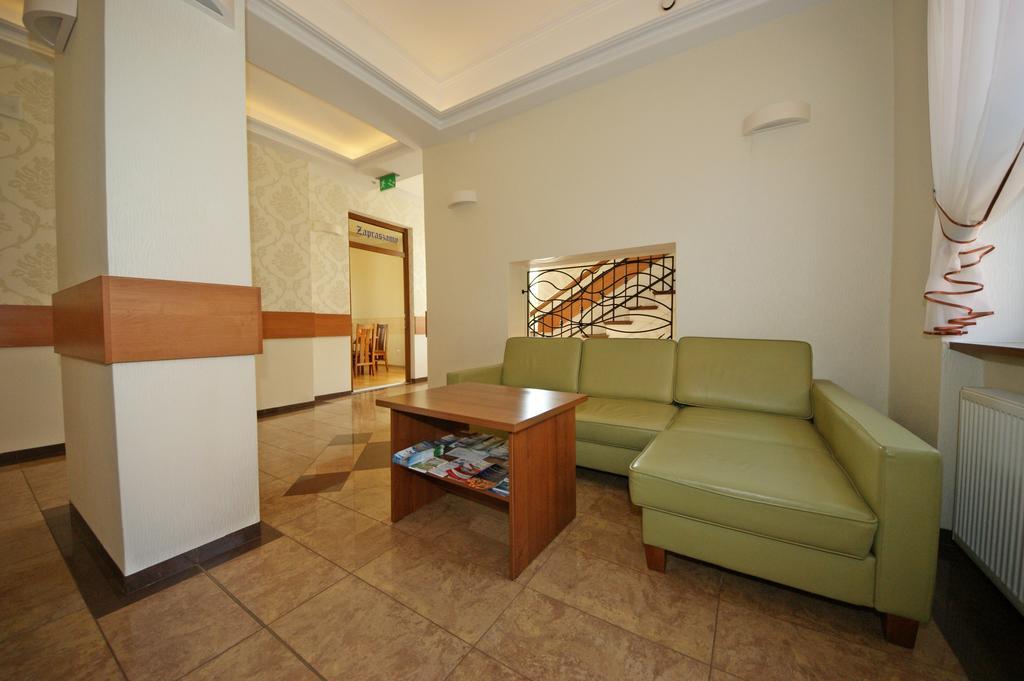 Hotel Zamkowy Słupsk Eksteriør bilde
