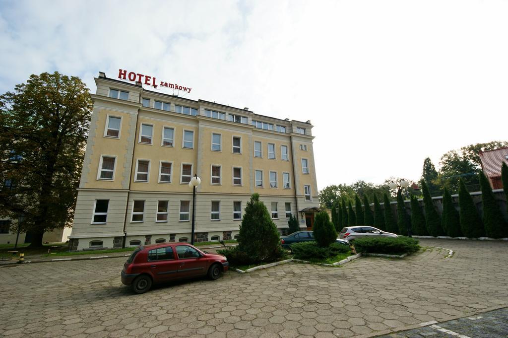 Hotel Zamkowy Słupsk Eksteriør bilde