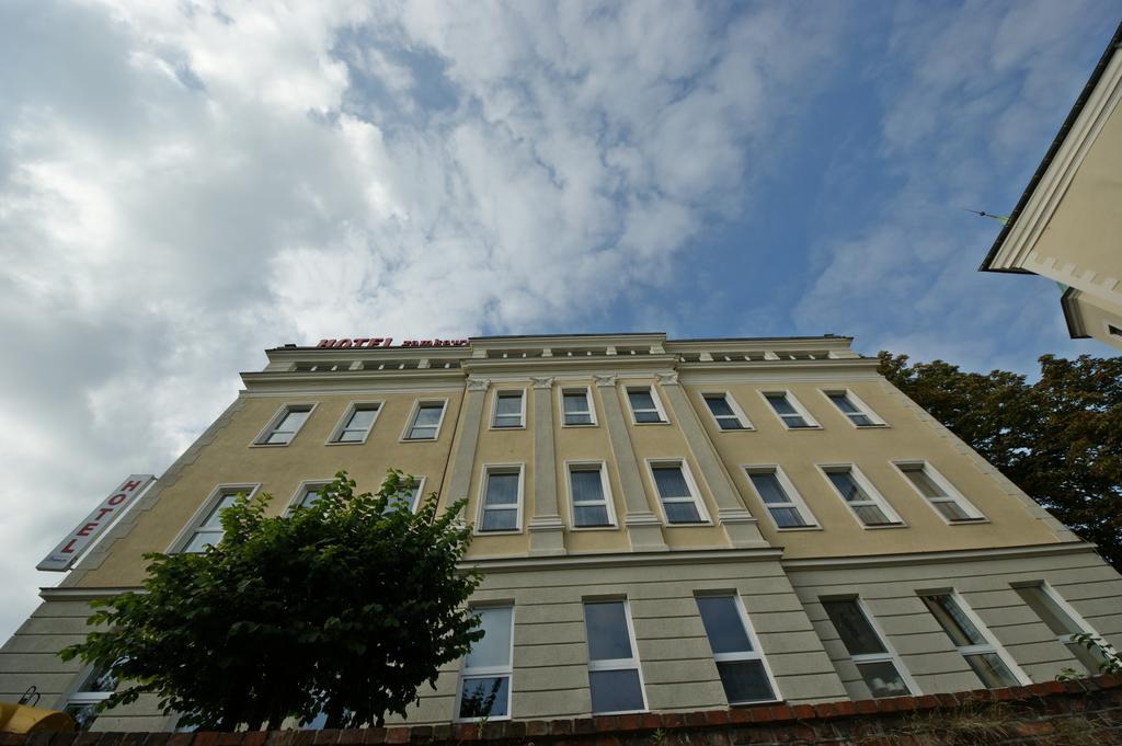 Hotel Zamkowy Słupsk Eksteriør bilde